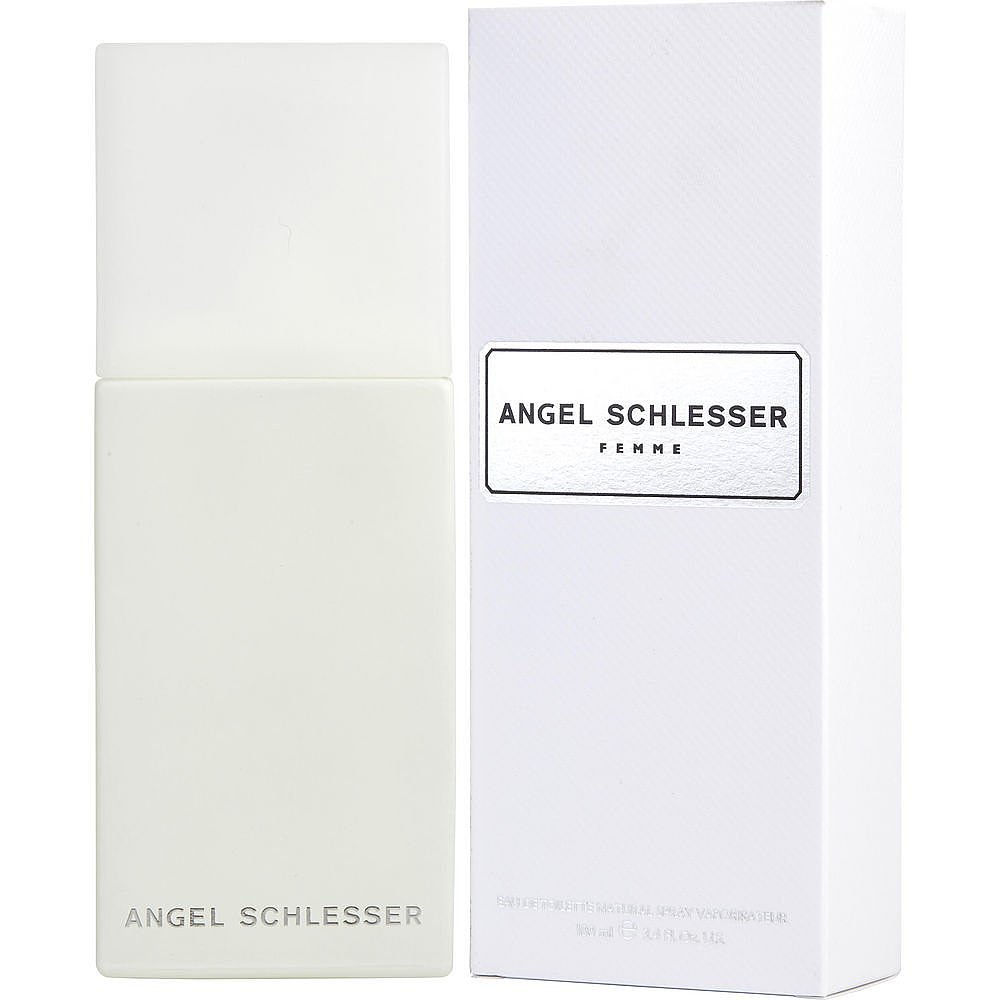 美国直邮Angel Schlesser安吉斯勒塞女士淡香水EDT花香馥郁100ml - 图2