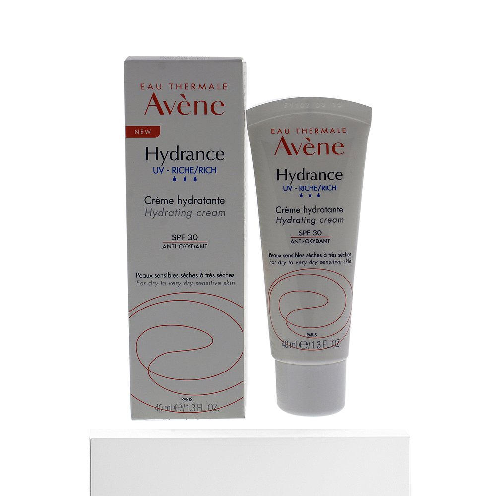 天猫国际美国直购美国直邮Avene雅漾恒润滋养隔离保湿霜40ml干性至极干性敏感肌3