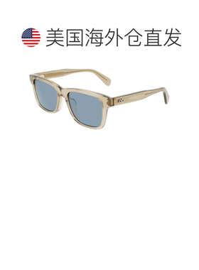 自营salvatore ferragamoFerragamo男女通用54毫米透明砂太阳镜-