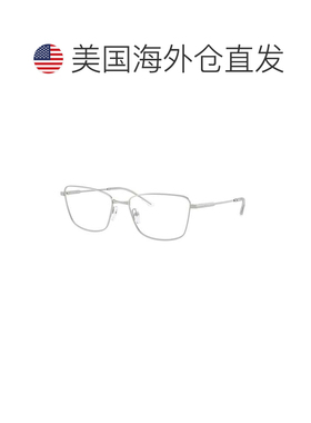 自营emporio armani0ea1185b Thin Metal Frame Sunglasses with