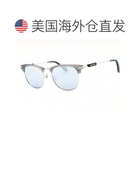 自营adidasOR0083 20C灰色/烟镜-灰色 美国奥莱直发