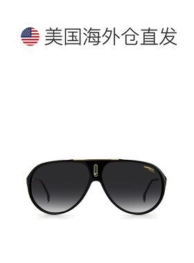 自营 Carrera Hot65 9O 0807 飞行员太阳镜 - 多色 美国奥莱直发