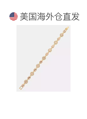 【美国直邮】givenchy  创意手链水晶纪梵希手镯