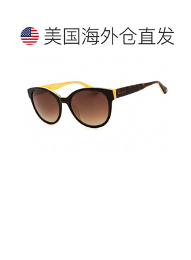 自营kate spadeNATHALIE/G/S/US 0086 LA哈瓦那/棕色渐变极化-哈