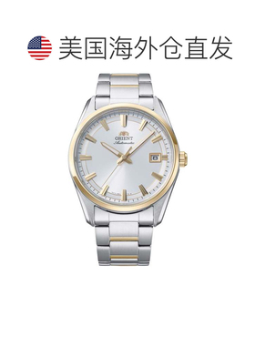 自营Orient Men's Contemporary Stretto Date 38mm Automatic Wa