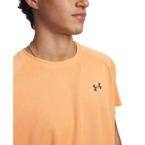 【美国直邮】under armour 男士 上装T恤 【付后1h可退】短袖速干 - 图0