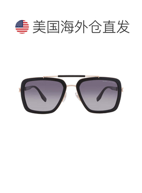 自营Marc Jacobs灰色阴影导航器男士太阳镜MARC 674/S 0807/9O 55
