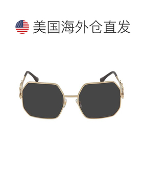 1h可退 【美国直邮】versace/范思哲  太阳镜