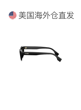 1h可退 【美国直邮】fendi 宠物 太阳镜