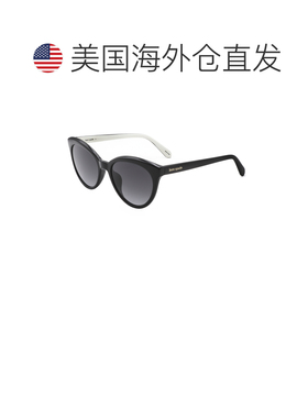 自营Kate Spade Women's 54mm Black Sunglasses TAMARA-O-S-807-
