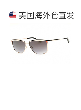 自营guessGU00133 05C黑色/烟雾镜-黑色 美国奥莱直发