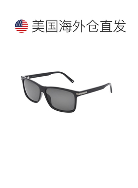 自营Polaroid  PLD 2075/S/X 807 M9 Unisex Rectangle Sunglasse