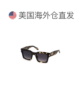自营Just Cavalli Plastic Women Women's Sunglass - brown 美国