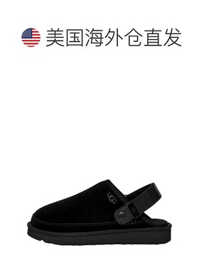 自营UGG Goldencoast Clog II Black  1166915-BLK Men's - black