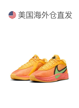 自营Men's Nike Giannis Zoom Freak 6 FJ7792-601 Sneaker Orang