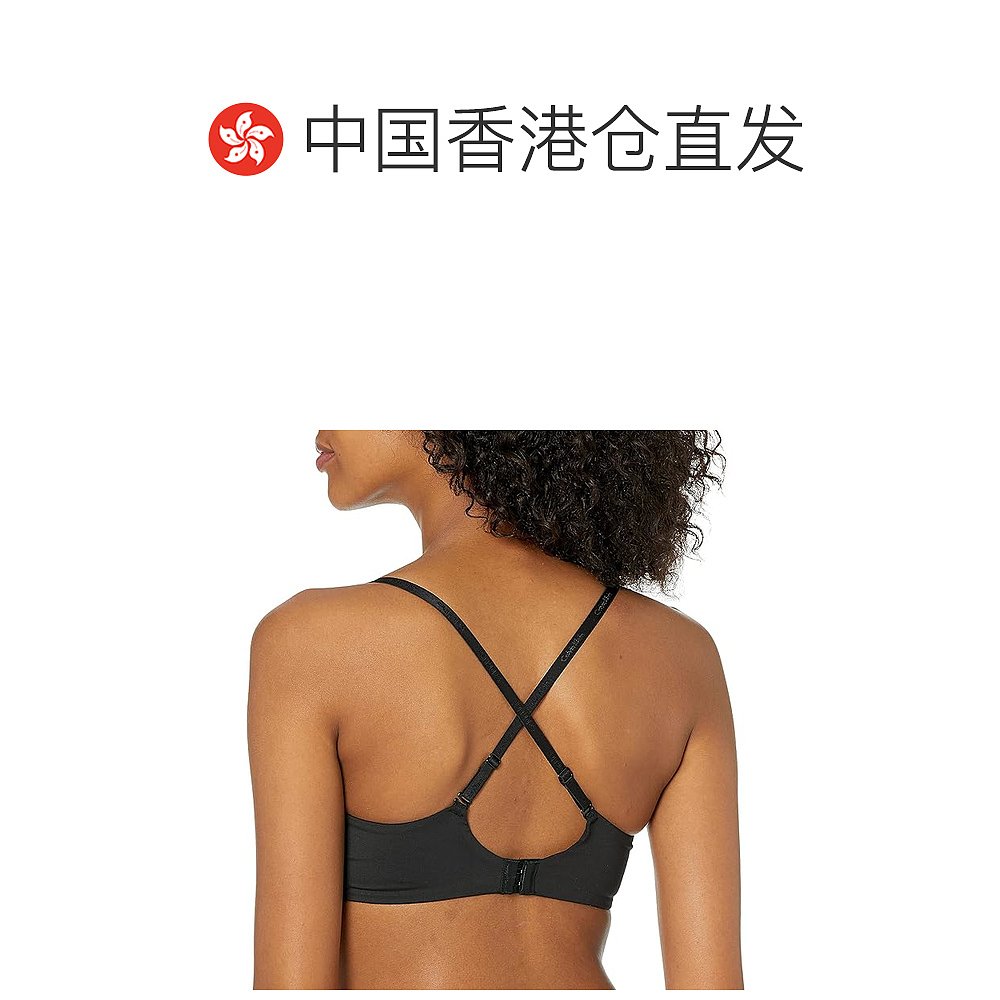 1h可退 香港直邮潮奢 Calvin Klein 卡尔文 克莱恩 女士 Constant - 图1