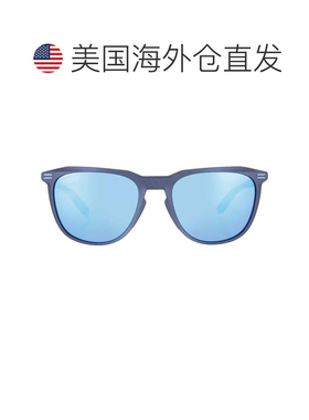 自营Oakley Thurso Prizm蓝宝石镜面方形男士太阳镜OO9286A 92860