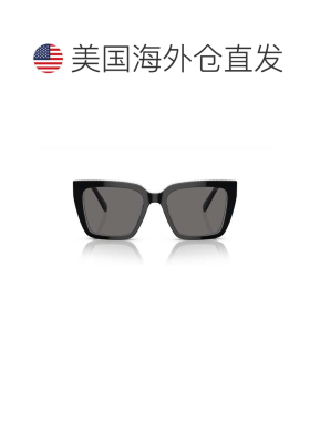 自营swarovski0Sk6013 Oversized Square Frame Sunglasses with