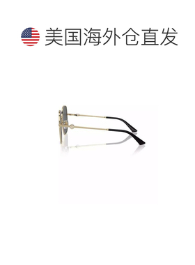 【美国直邮】jimmy choo 中童 太阳镜眼镜