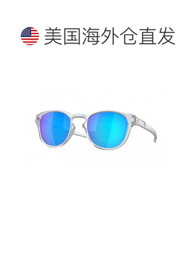 自营oakleyOo9265 926565 Translucent Phantos Frame Sunglasses