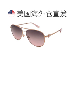 自营Coach Sunglasses HC7128-9331U8-58-14-140 Non-Polarized -