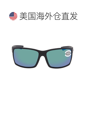 自营Costa Del Mar REEFTON Green Mirror Polarized Glass Men's