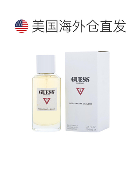 美国直邮M GUESS ORIGINAL TYPE 2 3.4OZ EDT格斯 2号：红醋正品