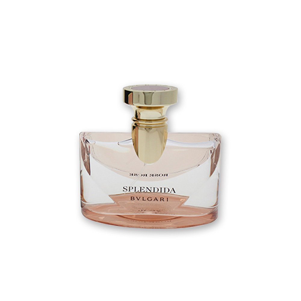 天猫国际美国直购美国直邮BVLGARI宝格丽Splendida浪漫玫香玫瑰女士香水100ml持久0