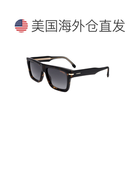 自营Carrera Unisex 54 mm Havana Sunglasses CARRERA305-S-086-