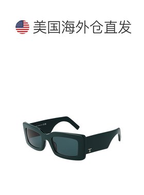 自营 Tod's女式太阳镜-绿色 美国奥莱直发新款