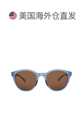 自营Oakley Spindrift Prizm Bronze Round Ladies Sunglasses OO