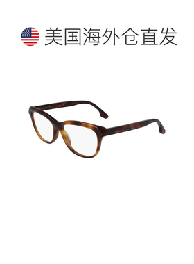 自营Victoria Beckham Acetate Glasses Women's (Frames) - brow