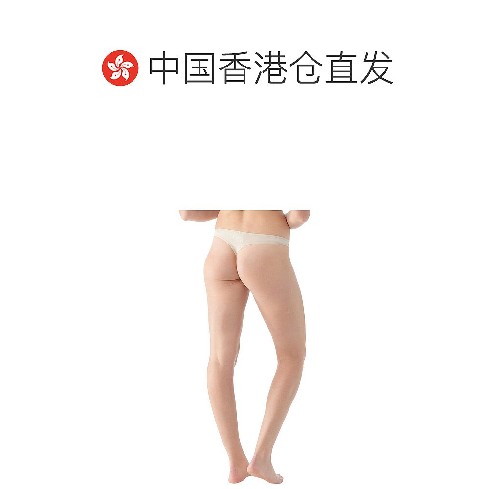 香港直邮潮奢 smartwool 女士 Everyday Thong 美利奴羊毛内衣 SW