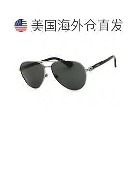 自营burberryBE3167 100387炮铜/深灰色-枪金属 美国奥莱直发