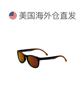 自营Carrera男式52毫米蓝色太阳镜-透明蓝色 美国奥莱直发