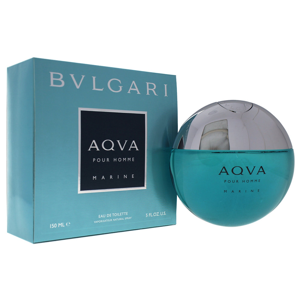 天猫国际美国直购美国直邮BVLGARI宝格丽活力海洋海蓝男士淡香水150ml清新海洋2