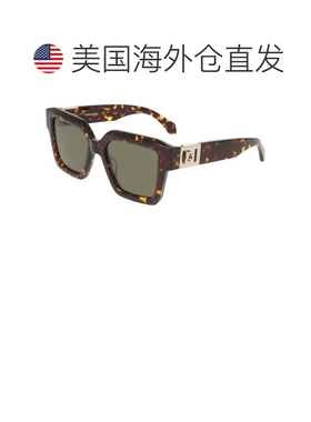 【美国直邮】ferragamo/菲拉格慕 太阳镜 【付后1h可退】