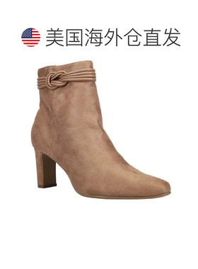 自营Men's Cl by Laundry Never Ending Booties  M Taupe Suede