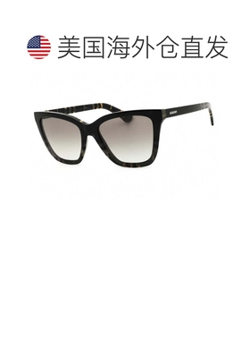 自营burberryBE4470 42001154深灰色/渐变灰色-深灰色 美国奥莱直