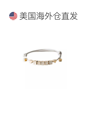 【美国直邮】prada 通用 环形手链配饰 【付后1h可退】