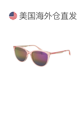 自营Converse Metal Women's Sunglasses - pink 美国奥莱直发