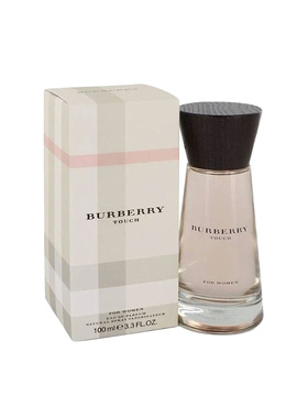 美国直邮Burberry博柏利持久自然情缘女士香水EDP100ml正品简装