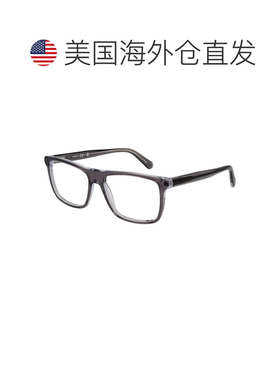 自营Guess Acetate Glasses Men's (Frames) - gray 美国奥莱直发