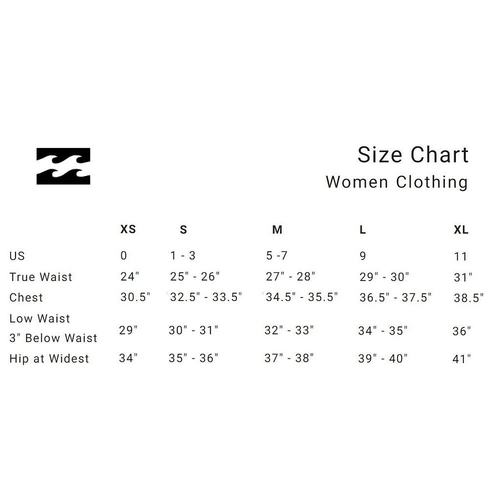 1h可退 【美国直邮】billabong 女士 背心吊带性感上衣 - 图2