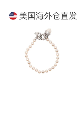 自营vivienne westwoodPolished Silver-Tone Bracelet - not app