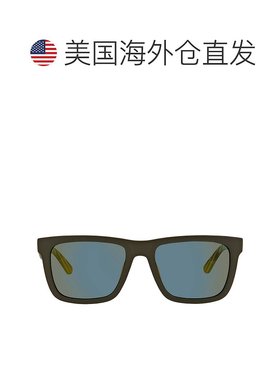 自营Lacoste Grey Square Men's Sunglasses L750S 318 54 - mult
