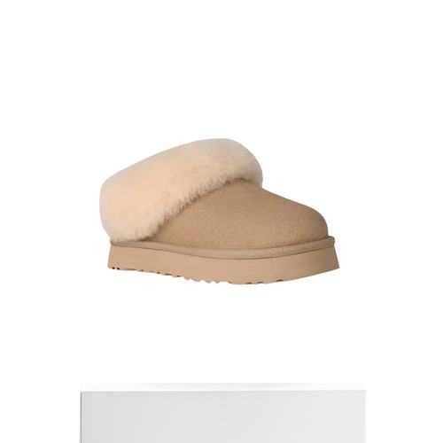 自营UGG Tazzelle 1171198K-MDSD Slippers Kids Mustard Seed Sh - 图3
