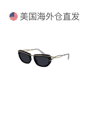 自营Swarovski Women's SK7026 52mm Sunglasses - black 美国奥
