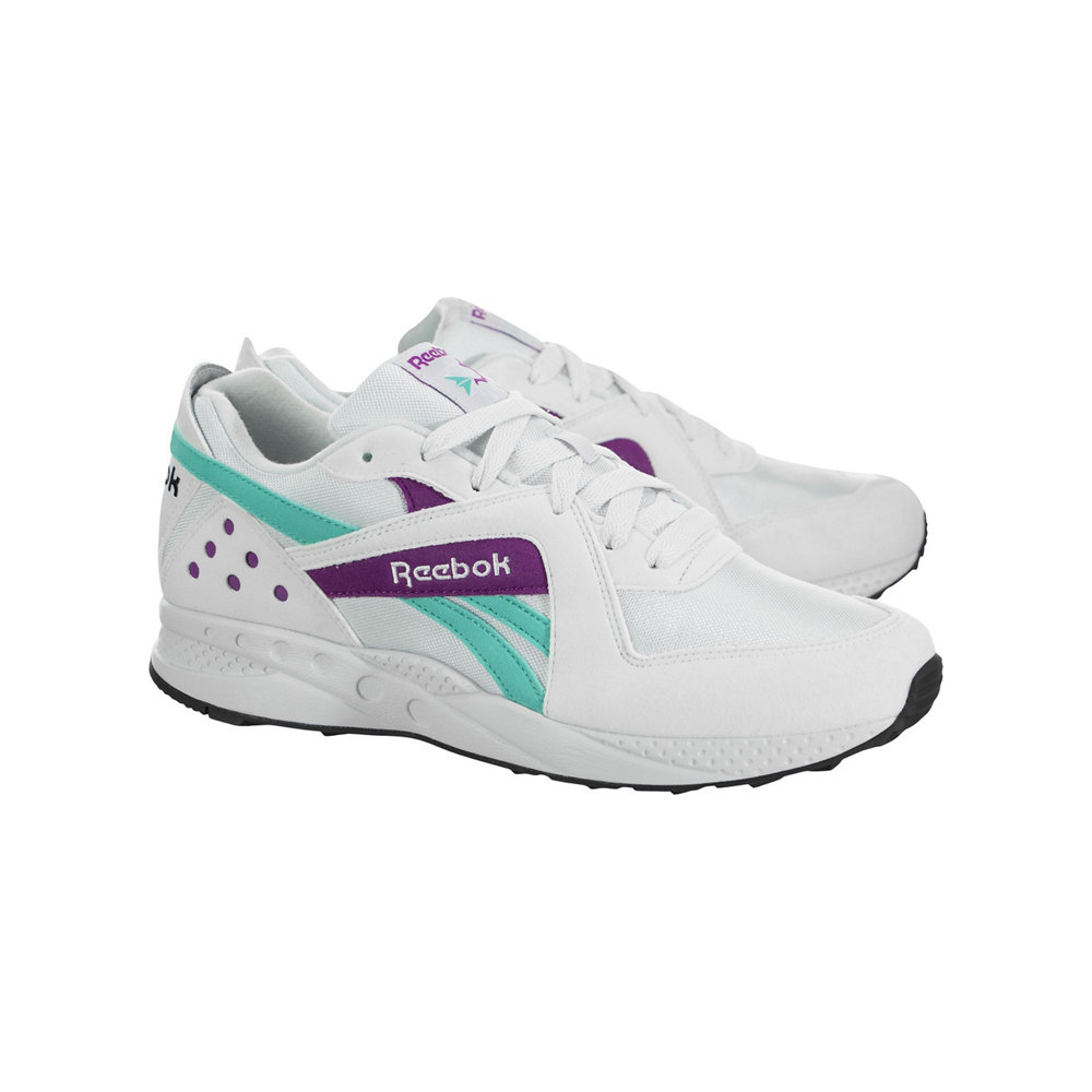 天猫国际美国直购美国直邮Reebok Pyro 锐步男子复古跑步鞋 休闲鞋0