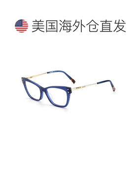 自营Missoni Acetate Glasses Women's (Frames) - blue 美国奥莱